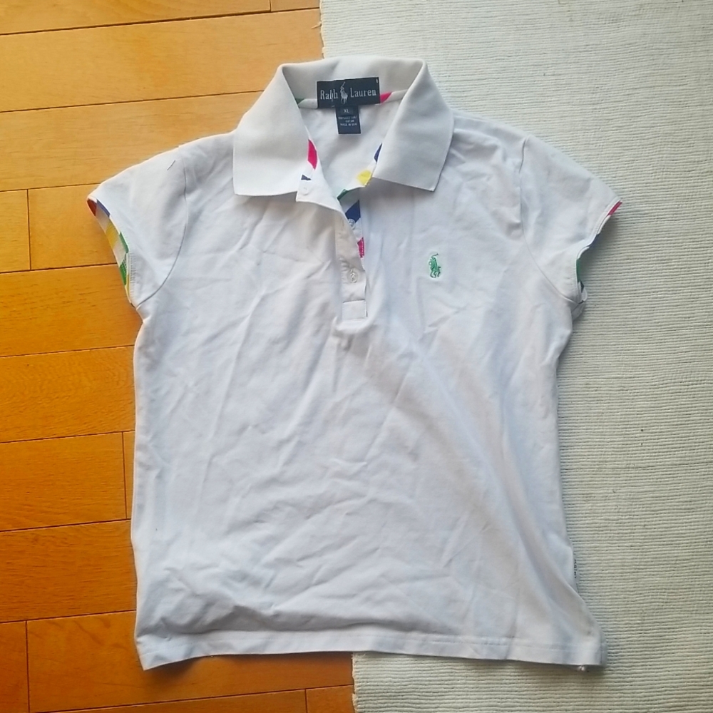 Ralph Lauren Polo Shirt Small